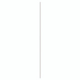 HFA INC 2046L Foil Laminated Board Lids, 9" Diameter, Silver, Aluminum, 500/Carton