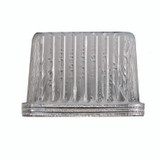 HFA INC 31630-500 Aluminum Loaf Pan, 36 oz, 4.5 x 8.63 x 2.59, 500/Carton