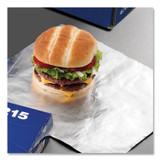 HFA INC 51415 Interfolded Foil Sheets, 10.75 x 14, 500/Box, 6 Boxes/Carton
