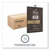 LAVAZZA FLAVIA® 48035 Peet's Coffee Cafe Domingo Freshpack, 76/Carton