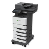 LEXMARK INT'L, INC. 25B0000 MX721ade Multifunction Printer, Copy/Fax/Print/Scan