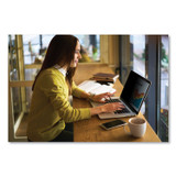3M/COMMERCIAL TAPE DIV. BP133W9E Bright Screen Privacy Filter for 13.3" Full Screen Widescreen, Fits Laptop/2-in-1, 16:9 Aspect Ratio