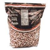 TOOTSIE ROLL INDUSTRIES SN884580 Midgees, Chocolate, 5 lb Bag