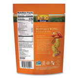 SETTON PISTACHIO OF TERRA BELLA, INC. Farms® 6002 Buffalo Pistachios, Buffalo Wing, 2.5 oz Bag, 8/Carton