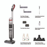 HONEYWELL ENVIRONMENTAL HFC20UMPGE01 Ultamax Elite FC20 Cordless Floor Cleaner, 13.5" Cleaning Path, Graphite