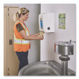 CASCADES TISSUE GROUP PRO C225 Tandem Mechanical No-Touch Roll Towel Dispenser, 11.2 x 9 x 15.2, White