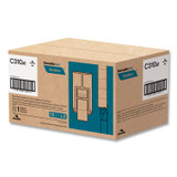 CASCADES TISSUE GROUP PRO C310 Tandem No Touch High Capacity Bath Tissue Dispenser, 7 x 6.6 x 12, Gray