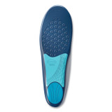 SCHOLL'S WELLNESS COMPANY LLC Dr. 59038 Plantar Fasciitis All Day Pain Relief Orthotics for Women, Women Size 6 to 10, Blue