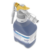 DIVERSEY 93063402 Glance Glass and Multi-Surface Cleaner, Liquid, 50.7 oz Bottle, 2/Carton