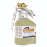 DIVERSEY 93515034 Floor Care Heavy Duty Pre-Spray Plus, RTD, Fruity Fresh Scent, 1.5 L Bottle, 2/Carton