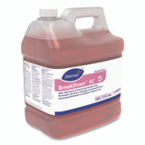 DIVERSEY 94377150 Breakdown Extra Concentrated Odor Eliminator, Fresh Scent, 6 qt Bottle, 2/Carton