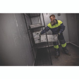 TENACIOUS HOLDINGS, INC. ergodyne® 41247 N-Ferno 6475 Insulated Freezer Coverall, 3X-Large, Navy