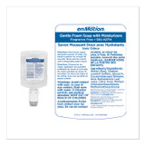 GEORGIA PACIFIC Professional 42714 GP enMotion Automated Touchless Moisturizing Gentle Foam Soap Refill, Unscented, 1,200 mL, 2/Carton