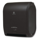 GEORGIA PACIFIC Professional 59462A enMotion Automated Touchless Towel Dispenser, 9.5 x 14.7 x 17.3, Black
