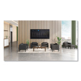 HON COMPANY 80191PINC 80000 Series Laminate Occasional Coffee Table, Rectangular, 48w x 20d x 16h, Pinnacle