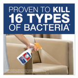 PROCTER & GAMBLE Febreze® 72135EA Professional Sanitizing Fabric Refresher, Light Scent, 1 gal Bottle, Concentrate