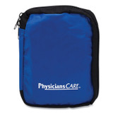FIRST AID ONLY, INC. PhysiciansCare® by 90166 Soft-Sided First Aid Kit for up to 10 People, 95 Pieces, Soft Fabric Case