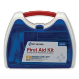 FIRST AID ONLY, INC. 90697 ReadyCare First Aid Kit for 25 People, ANSI A+, 139 Pieces, Plastic Case