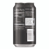 STARBUCKS COFFEE COMPANY PEP19286 Nitro Cold Brew Coffee, Black Unsweetened, 9.6 oz Can, 12/Carton