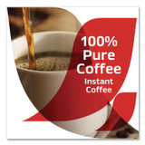 NESTLE Nescafé® 70948 Clasico Dark Roast Instant Coffee, 8 oz Pouch