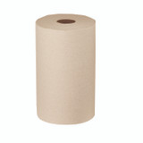 GEORGIA PACIFIC Professional 26611 Pacific Blue Ultra Paper Towels, 1-Ply, 9" x 6,000 ft, Brown, 6/Carton