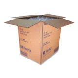 FABRI-KAL KC20 Kal-Clear PET Cold Drink Cups, 20 oz, Plastic, Clear, 50/Bag, 20 Bags/Carton