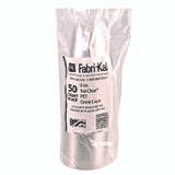 FABRI-KAL KC9OF Kal-Clear PET Cold Drink Cups, Old Fashioned Glass, 9 oz, Plastic, Clear, 50/Sleeve, 20 Sleeves/Carton