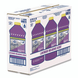 CLOROX SALES CO. 60614CT CloroxPro Fraganzia Multi-Purpose Cleaner, Lavender Meadows Scent, 175 oz Bottle, 3/Carton