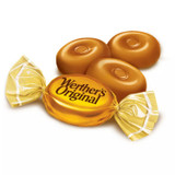 STORCK Werther's® Original® 30201012 Original Hard Candies, Caramel, 30 oz Bag