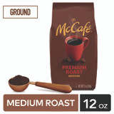 KEURIG DR PEPPER McCafe® 5535EA Ground Coffee, Premium Roast, 12 oz Bag