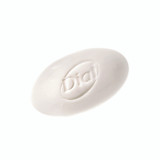 TRANSMACRO AMENITIES Dial® 33125A Body Bar Soap, Fresh Scent, 23 g, 500/Carton