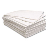 TIDI PRODUCTS 918303 Disposable Tissue Drape Sheets, 40 x 60, White, 100/Carton
