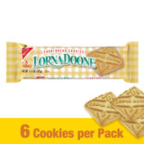 NABISCO FOOD GROUP 60004093 Lorna Doone Shortbread Cookies, 1.5 oz Packet, 30/Box, 2 Boxes/Carton