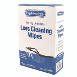 ACME UNITED CORPORATION PhysiciansCare® 91295 Lens Cleaning Wipe, 100/Box