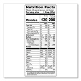 KELLOGG'S 60004075 Frosted Flakes Breakfast Cereal, 2 Bags/61.9 oz Box, 2 Boxes/Carton