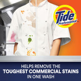 PROCTER & GAMBLE Tide® Professional™ 14117 Commercial Power PODS Laundry Detergent, HE Compatible, 63 Liquid Pods/Tub, 4 Tubs/Carton