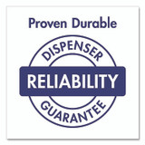 GO-JO INDUSTRIES GOJO® 9034-12 Bag-In-Box Liquid Soap Dispenser, 800 mL, 5.75 x 5.5 x 5.13, White, 12/Carton