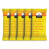 KELLOGG'S A.M. RXBAR® 60000748 Adult Bars, Honey Cinnamon Peanut Butter, 1.9 oz Bar, 5 Bars/Packs, 2 Packs/Carton