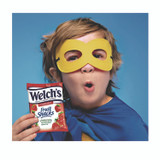 DR PEPPER SNAPPLE GROUP, INC. Welch's® PIM05096 Fruit Snacks, Strawberry, 5 oz Pouch, 12/Box