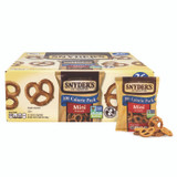 SNYDER'S 60004087 Mini Pretzels. 0.92 oz Pack, 36 Packs/Box, 2 Boxes/Carton