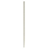 BOARDWALK PPRSTRWIW Wrapped Jumbo Paper Straws, 7.75", Paper, White, 1,280/Carton