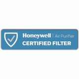 HONEYWELL ENVIRONMENTAL HRFR2 HEPA Air Purifier Filter, Box of 2 Filters
