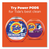 PROCTER & GAMBLE Tide® 03250 Pods, HE Compatible, Spring Meadow, 85 oz, 112 Pods/Tub, 4 Tubs/Carton