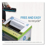 HP INC CF361X HP 508X, (CF361X) High-Yield Cyan Original LaserJet Toner Cartridge