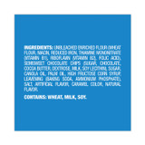 NABISCO FOOD GROUP 22000425 Chips Ahoy Chocolate Chip Cookies, 3 Resealable Bags, 3 lb 6.6 oz Box