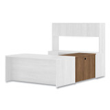 HON COMPANY 10570PINC 10500 Series Bridge, 47" x 24" x 29.5", Pinnacle