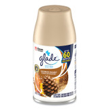 SC JOHNSON Glade® 344757 Automatic Air Freshener, Cashmere Woods, 6.2 oz, 4/Carton