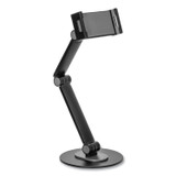 KANTEK INC. TS820 Tablet and Phone Stand, Desktop Stand, Black