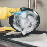 BETCO CORPORATION 1100400 Symplicity Tilly Hand Dishwashing Detergent, Fresh Bouquet Scent, 1 gal Bottle, 4/Carton