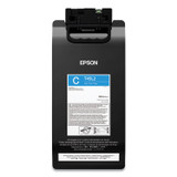 EPSON AMERICA, INC. T45L220 T45L220 UltraChrome GS3 Ink, 1,500 mL, Cyan